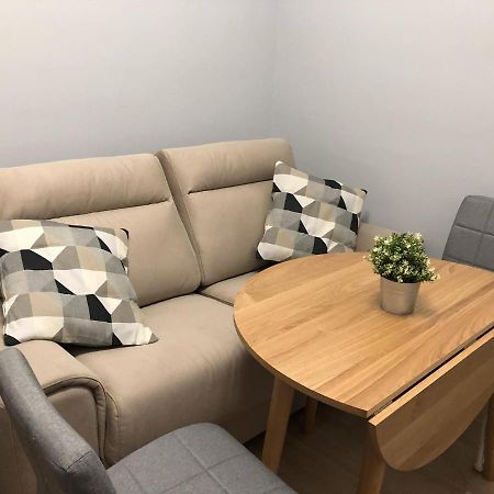 Ms4 Apartamentos Nervion Para 3 Personas Sevilla Exterior foto