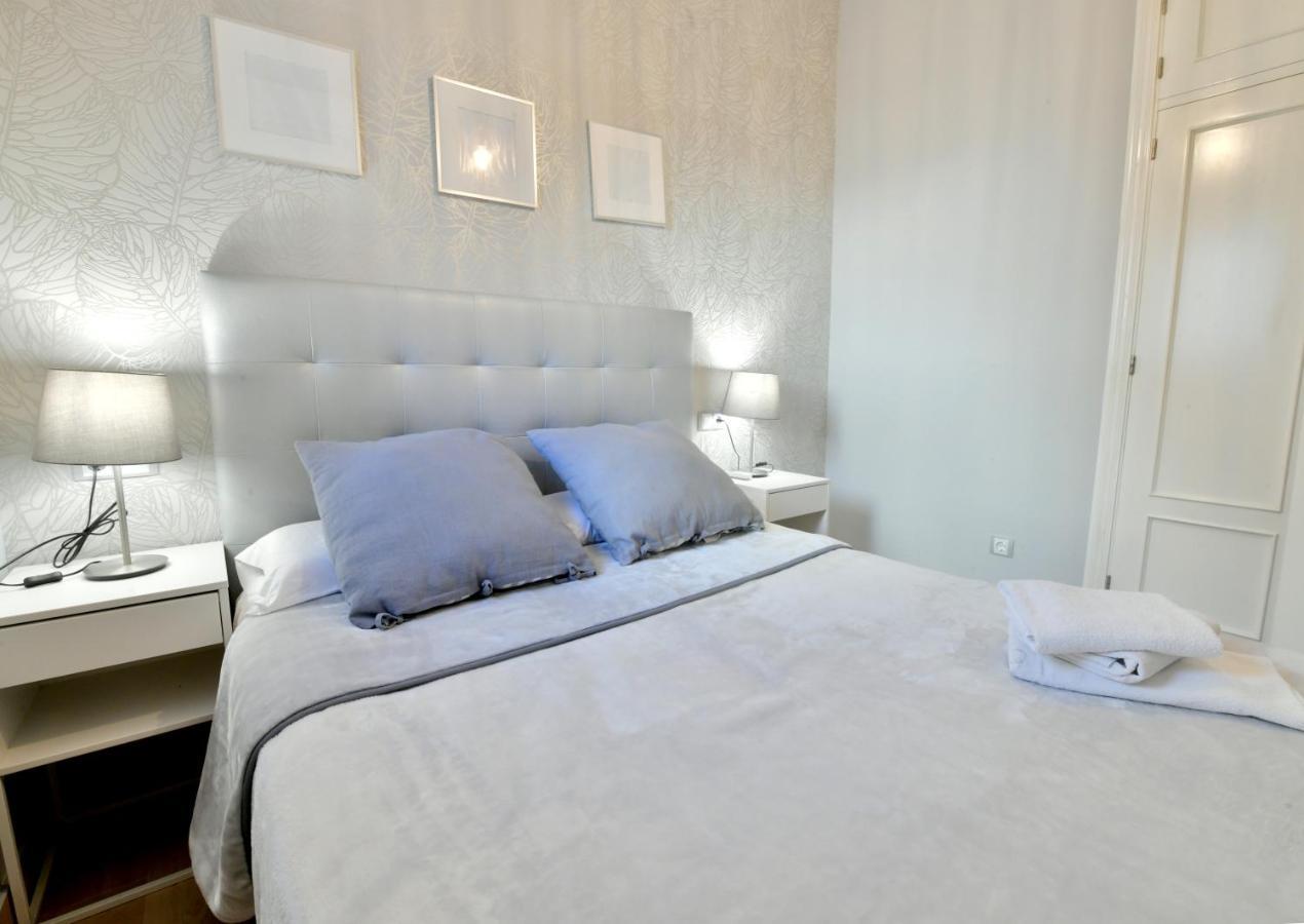 Ms4 Apartamentos Nervion Para 3 Personas Sevilla Exterior foto