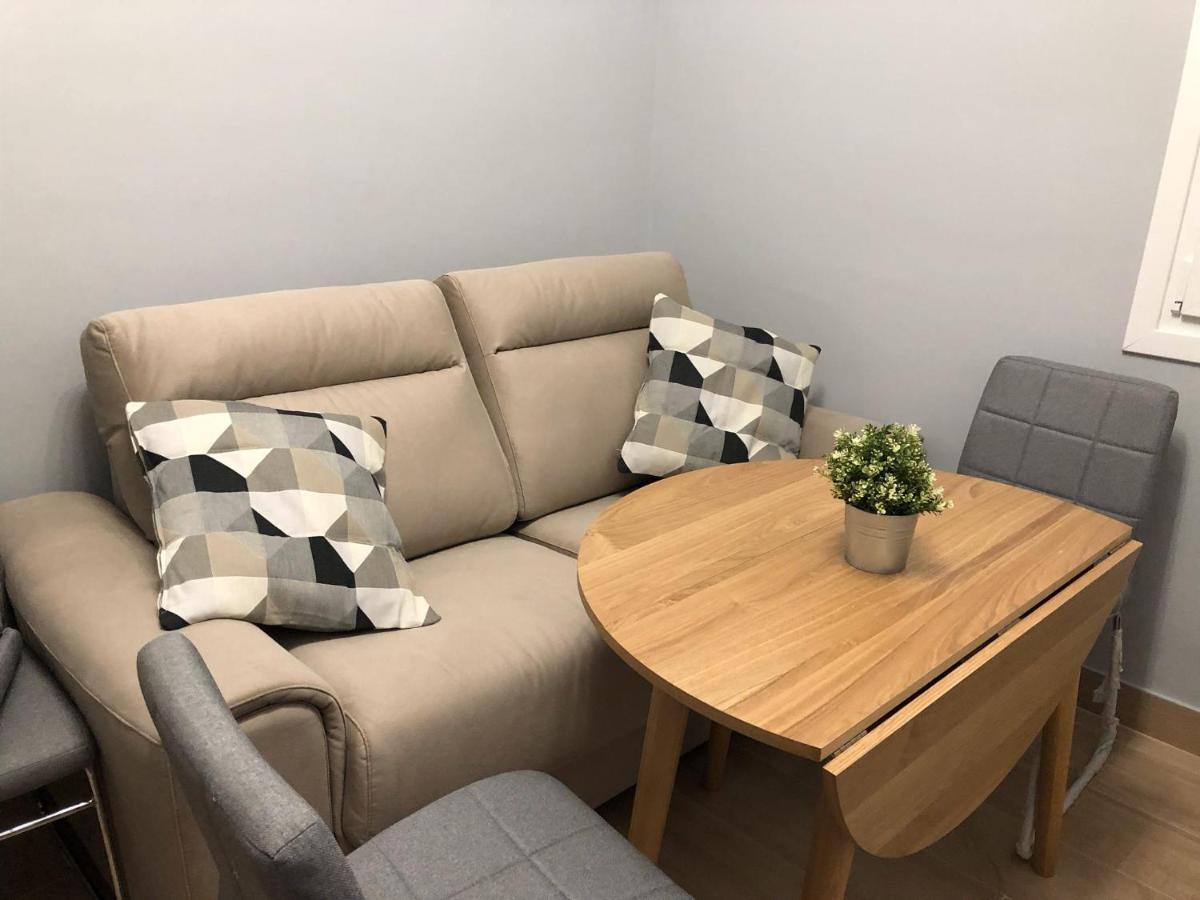 Ms4 Apartamentos Nervion Para 3 Personas Sevilla Exterior foto