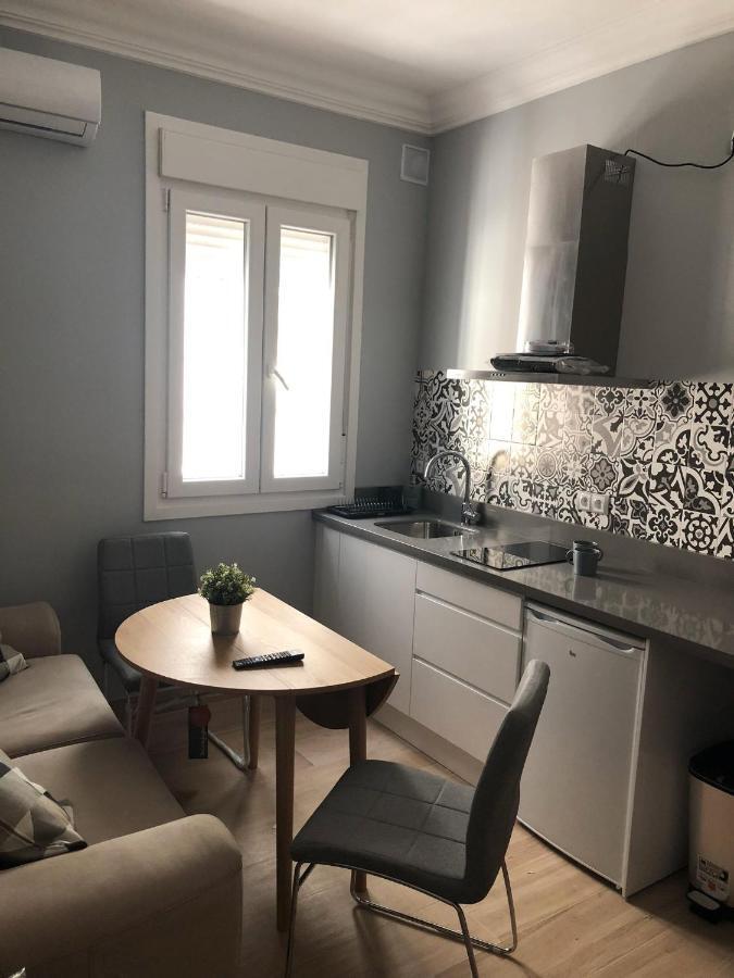Ms4 Apartamentos Nervion Para 3 Personas Sevilla Exterior foto